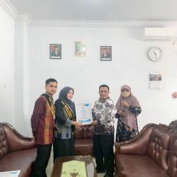 Mahasiswa FEBI Raih Prestasi Sebagai Duta Maritim Indoneasia 2023