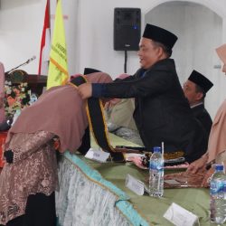Pengukuhan Sarjana  Ekonomi FEBI UIN Syahada Padangsidimpuan