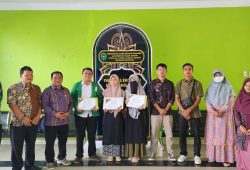 Mahasiswa FEBI Raih Banyak Juara pada Ajang International Competition Of Studens Academic And Creativity