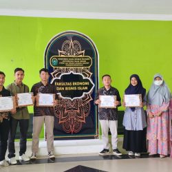 Mahasiswa FEBI Semakin Unggul Pada Tingkat Nasional