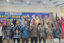 FEBI UIN Syahada Padangsidimpuan dan BEI Gelar Sekolah Pasar Modal 2024 Bersama Panin Sekuritas