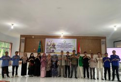 Seminar Prodi Manajemen Keuangan Syariah Berlangsung Sukses di UIN Syahada Padangsidimpuan