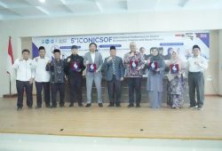 Fakultas Ekonomi dan Bisnis Islam UIN Syahada Padangsidimpuan Sukses Selenggarakan ICONICSOF ke-5 Bertema “Sustainable Green Economy”