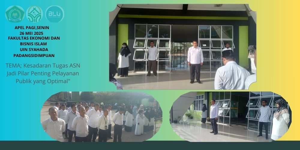 Kesadaran Tugas ASN Jadi Pilar Penting Pelayanan Publik yang Optimal”