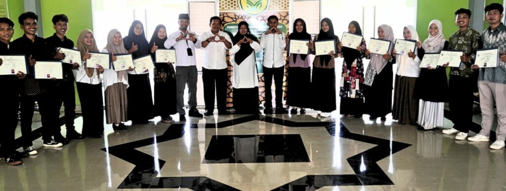 Kabag serta Tendik FEBI