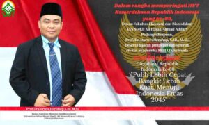FEBI UIN Syahada Peringati Hari Kemerdekaan RI ke-80 dengan Semangat Kebangsaan dan Intelektual
