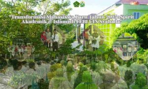 PBAK FEBI UIN Syahada Padangsidimpuan 2025: Sinergi Ilmu, Akhlak, dan Inovasi