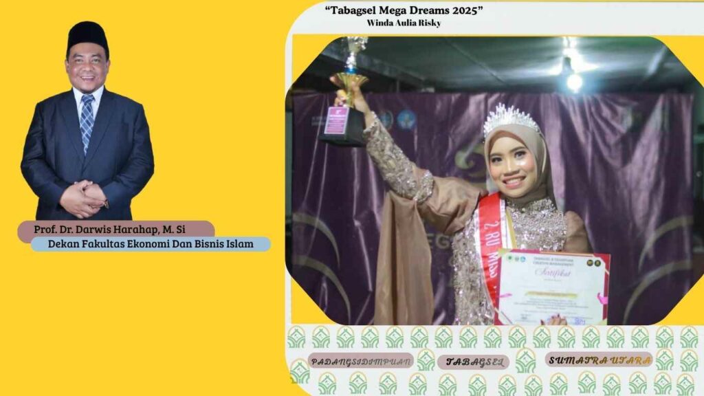 TABAGSEL & Sidimpuan Creative Management Gelar “Tabagsel Mega Dreams 2025” Semarakkan HUT Kota Padangsidimpuan ke-24