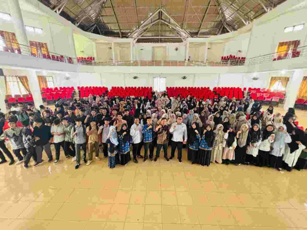 FEBI Gelar Studium General Bertema “Perencanaan Keuangan di Era Digital”