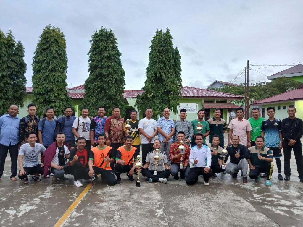 Fakultas Ekonomi dan Bisnis Islam Sediakan Sarana Olahraga untuk Mendukung Kebugaran Civitas Akademika