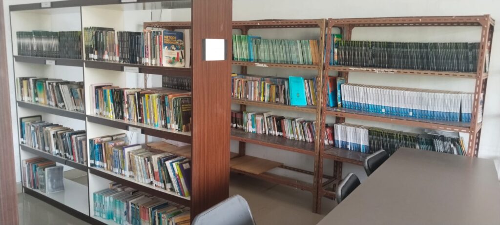 Fakultas Ekonomi dan Bisnis Islam Perkuat Budaya Akademik melalui Penyediaan Perpustakaan Fakultas