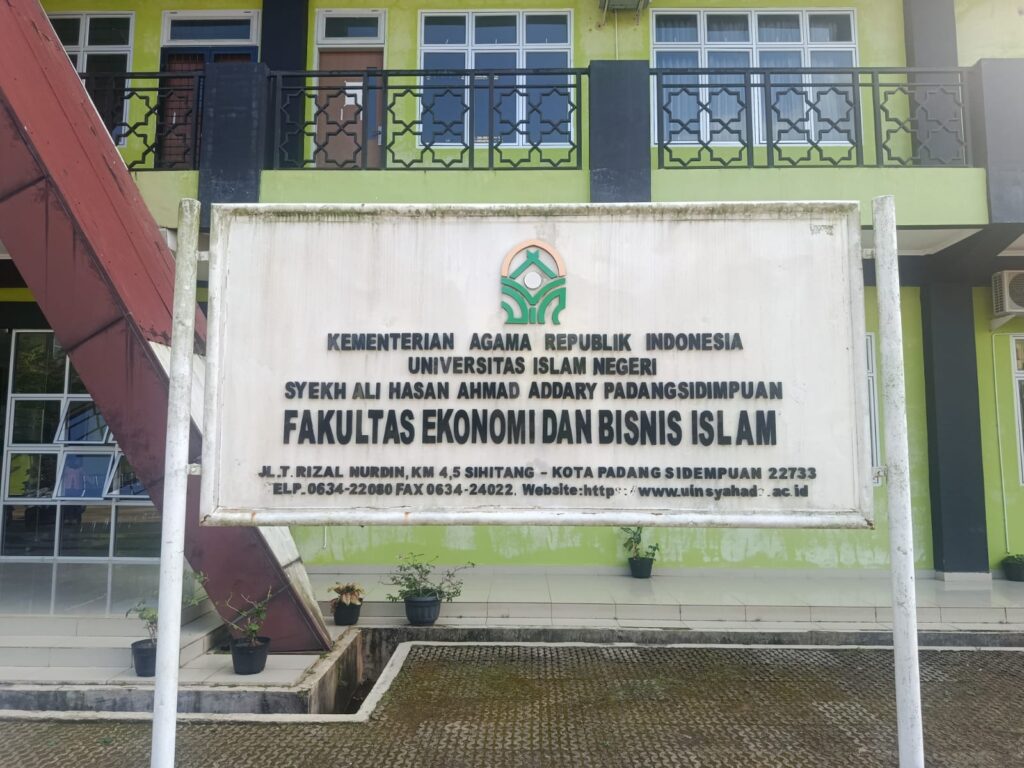 Fakultas Ekonomi dan Bisnis Islam Tingkatkan Kenyamanan Belajar dan Bekerja dengan Sarana dan Prasarana yang Memadai