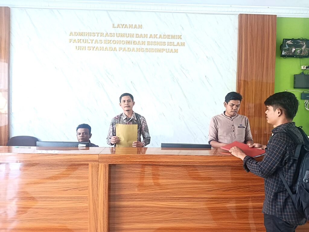 FEBI Gagas Transformasi Pelayanan Satu Pintu Administrasi Berbasis Teknologi Informasi dan Komunikasi