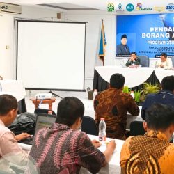 Pendampingan Borang Akreditasi Program Studi Bisnis Digital FEBI Berlangsung Khidmat di Parapat