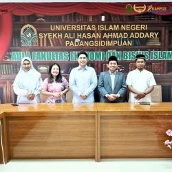 Perkuat Sinergi, FEBI UIN Syahada Menindak Lanjuti Penandatanganan Kerja Sama Pendidikan Kebanksentralan BI dan Seleksi GenBI 2026