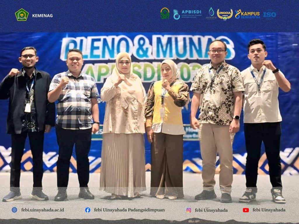 Hadiri Pleno V dan Musyawarah Nasional II APBISDI Tahun 2026, Perkuat Jejaring dan Kerja Sama Strategis dalam Pengembangan Program Studi Bisnis Digital