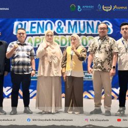 Hadiri Pleno V dan Musyawarah Nasional II APBISDI Tahun 2026, Perkuat Jejaring dan Kerja Sama Strategis dalam Pengembangan Program Studi Bisnis Digital