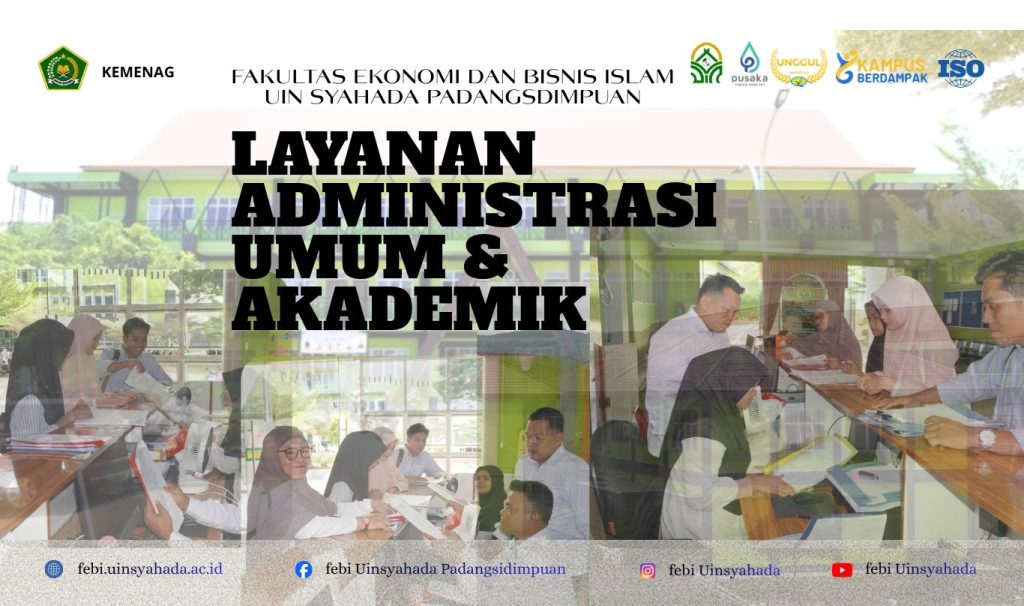 Monitoring Penguatan Layanan Tenaga Kependidikan FEBI UIN SYAHADA