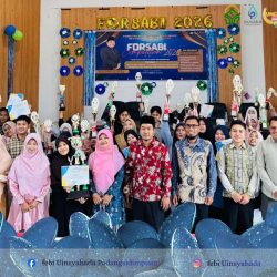 Menembus Batas Global Melalui Bahasa: FORSABI Competition 2026 FEBI UIN SYAHADA Berlangsung Meriah
