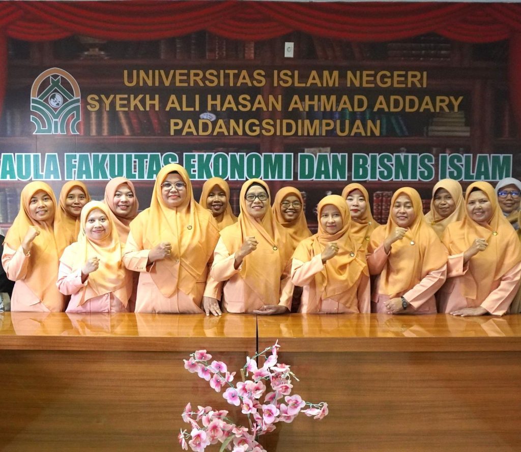 DWP FEBI Perkuat Kebersamaan Melalui Pertemuan Bulanan dan Perkenalan Pengurus Baru