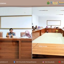 Gelar Rapat Rutin Fakultas, Perkuat Evaluasi Kinerja dan Peningkatan Mutu Akademik