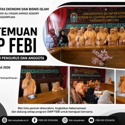 DWP FEBI Perkuat Kebersamaan Melalui Pertemuan Bulanan dan Perkenalan Pengurus Baru