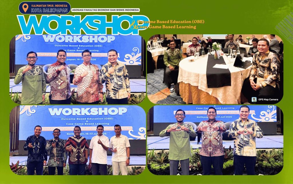 OBE dan CGBL Jejak Baru FEBI Menuju Pendidikan Berkelas Dunia