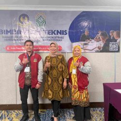 “Naik Kelas! FEBI UIN Syahada Perkuat Profesionalisme Tenaga Kependidikan Lewat Bimtek Nasional”