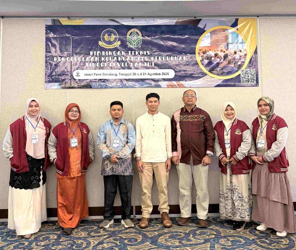 FEBI UIN Syahada Tingkatkan KapasitasPengelolaan Keuangan melalui Bimtek Nasional
