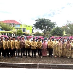 FEBI UIN Syahada Sambut Mahasiswa Baru, Perkuat Pemahaman Visi dan Misi Fakultas