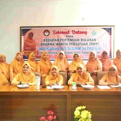 “Meneladani Rasulullah SAW, DWP FEBI UIN Syahada Perkuat Keluarga Berkah dan Perempuan Berdaya”