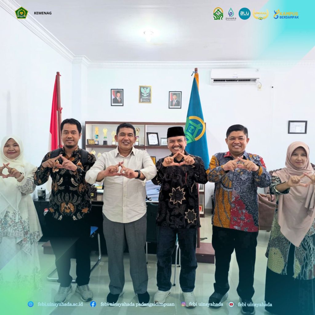 Dibuka Rektor, Evaluasi IKU FEBI Jadi Momentum Menata Masa Depan Fakultas