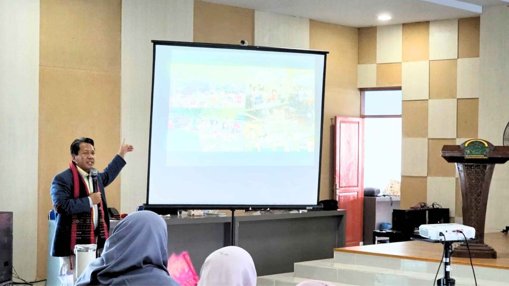 Studium General FEBI UIN SYAHADA Hadirkan Pakar Kementerian Agama, Dorong Penguatan Kompetensi dan Masa Depan Pendidikan Keagamaan