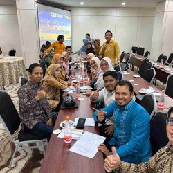 FEBI UIN SYAHADA Padangsidimpuan Tembus Kepengurusan Nasional Konsorsium Akuntansi Syariah AFEBIS 2026-2028