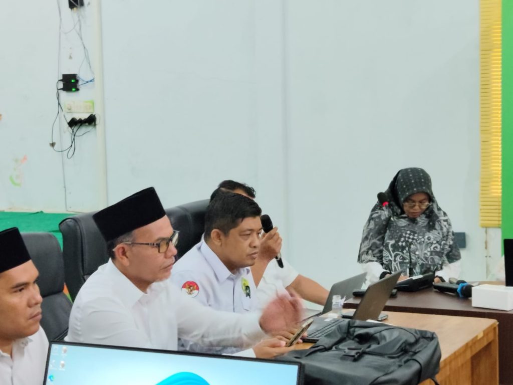 FEBI UIN SYAHADA Gelar Simulasi Persiapan Akreditasi Program Studi Bisnis Digital