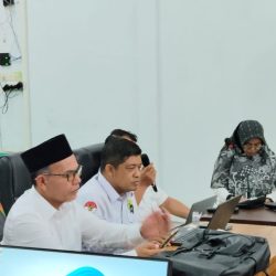 FEBI UIN SYAHADA Gelar Simulasi Persiapan Akreditasi Program Studi Bisnis Digital