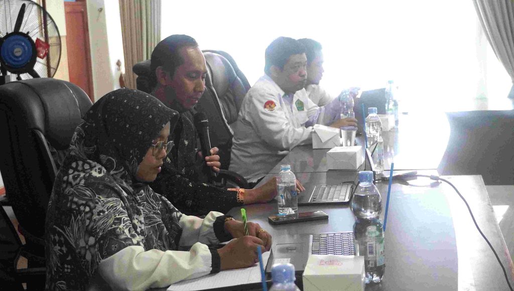 Menuju Pendidikan Berkualitas, FEBI UIN SYAHADA Gelar Workshop Kurikulum Berbasis OBE