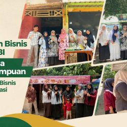 Mahasiswa Manajemen Bisnis Syariah FEBI UIN Syahada Praktik Bisnis melalui Observasi Pelaku Usaha
