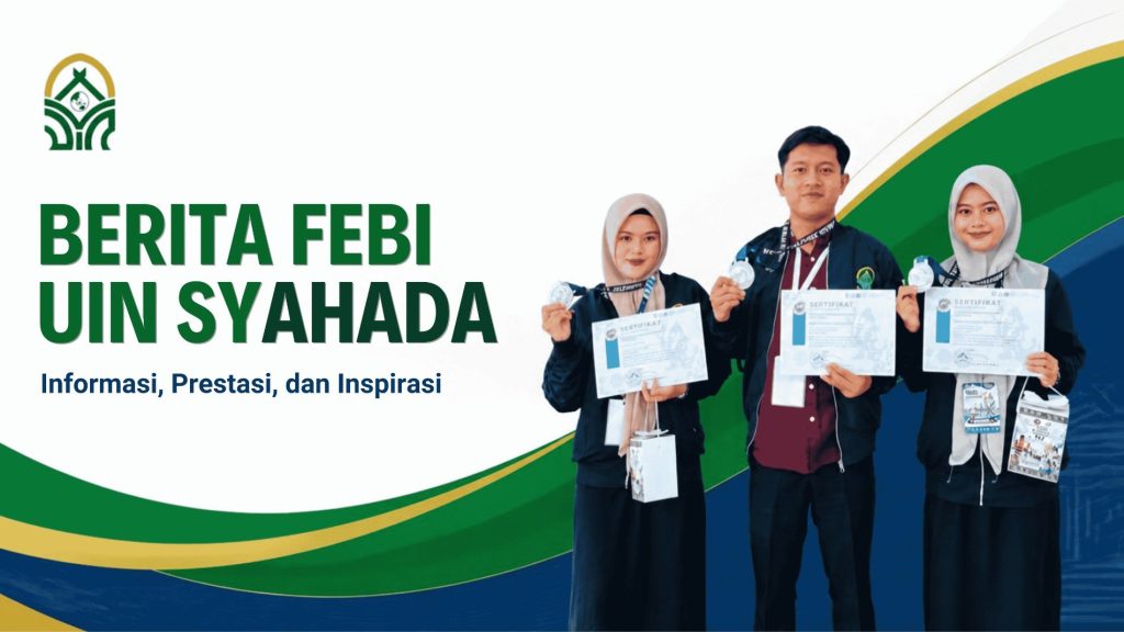 Mahasiswa FEBI UIN Syahada Raih Juara II Business Plan pada PKM IV Se-Sumatera