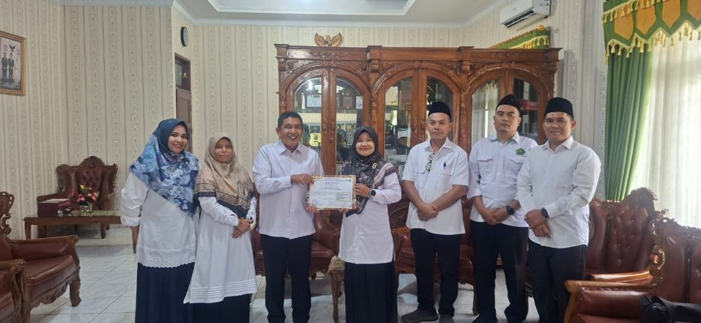 Dosen FEBI Ambil Peran Strategis dalam Audit Mutu Internal